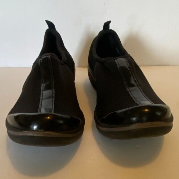 Easy Spirit Esmasie Black Slip On Shoe Size 8 - Picture 4 of 8